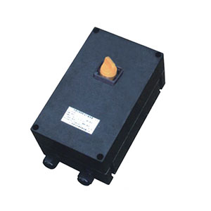 BDB8030系列防爆防腐電動(dòng)機(jī)保護(hù)器(IIC、Ex tD)