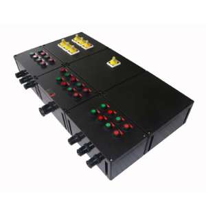 BXM(D)8030系列防爆防腐照明(動(dòng)力)配電箱(IIC、Ex tD)